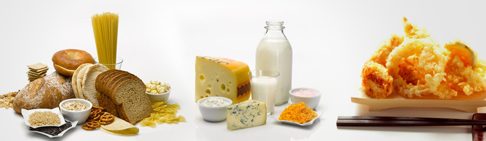 dairy Meat and Sea food ingredients supplier in Middleast