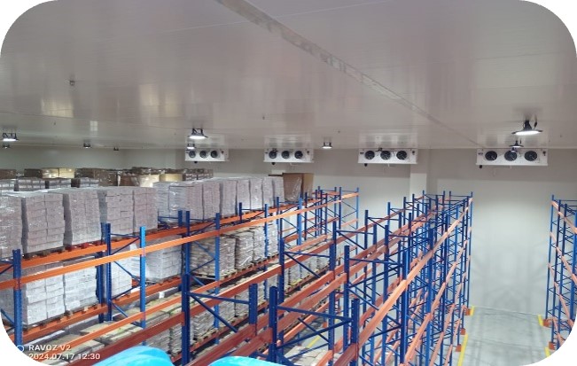 Cold Stores